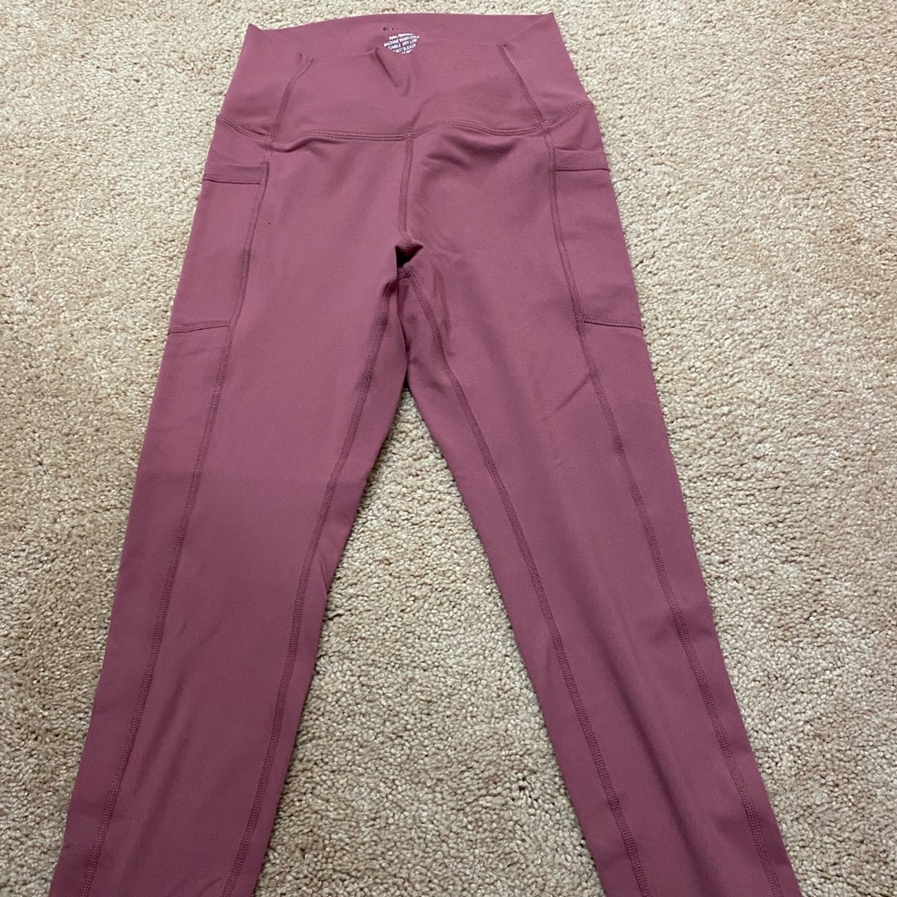 Pink Ethos Leggings